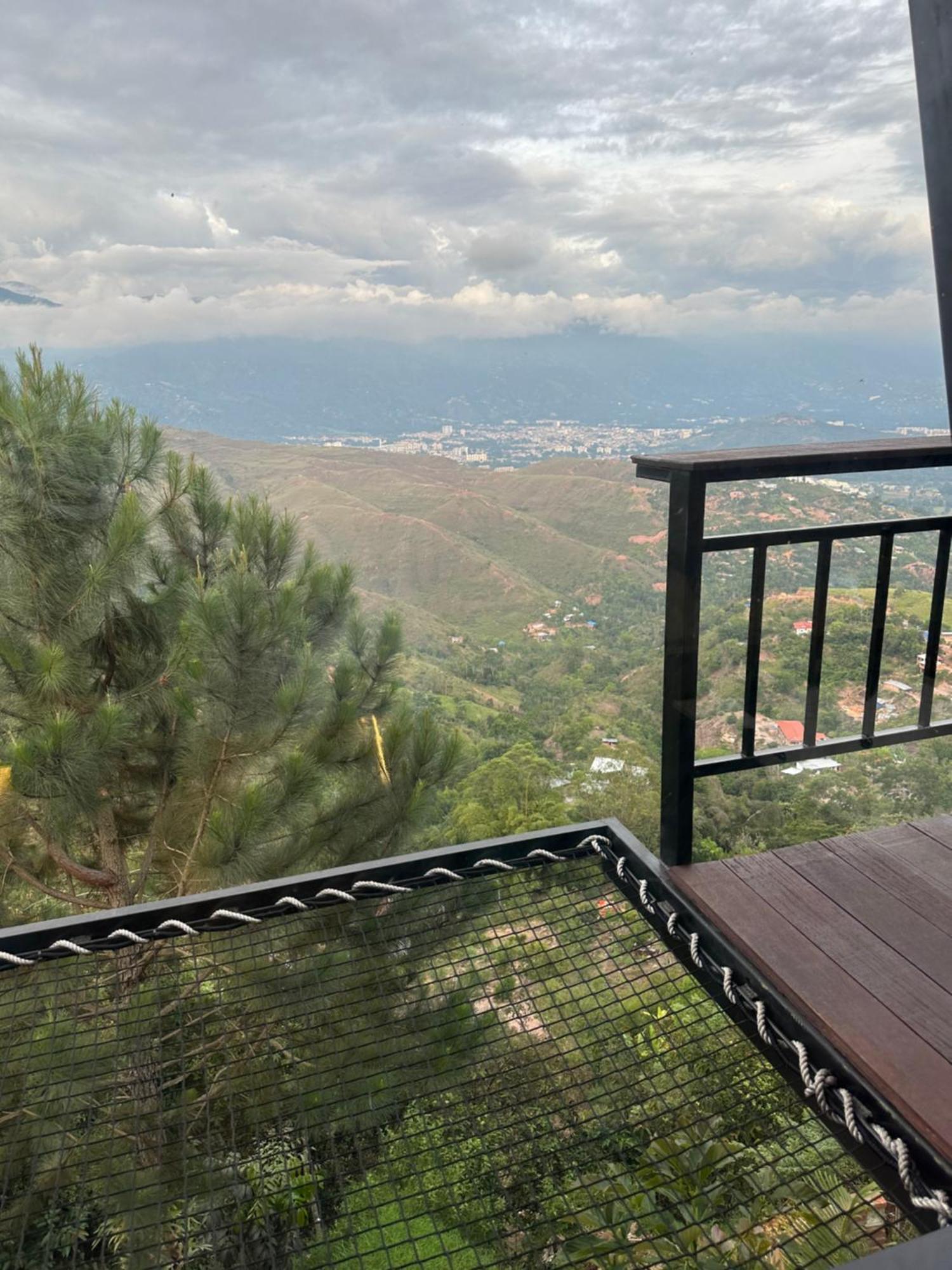 Vip Glamping Ruitoque, Hermosa Vista Floridablanca Exterior photo