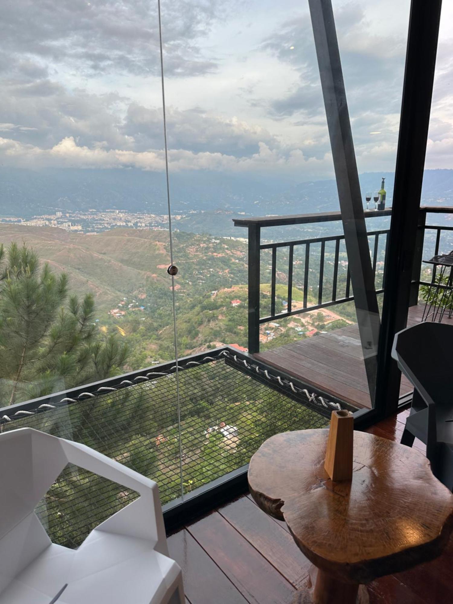 Vip Glamping Ruitoque, Hermosa Vista Floridablanca Exterior photo