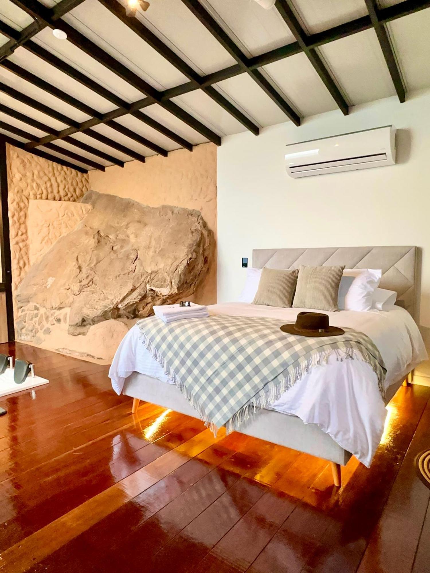Vip Glamping Ruitoque, Hermosa Vista Floridablanca Exterior photo