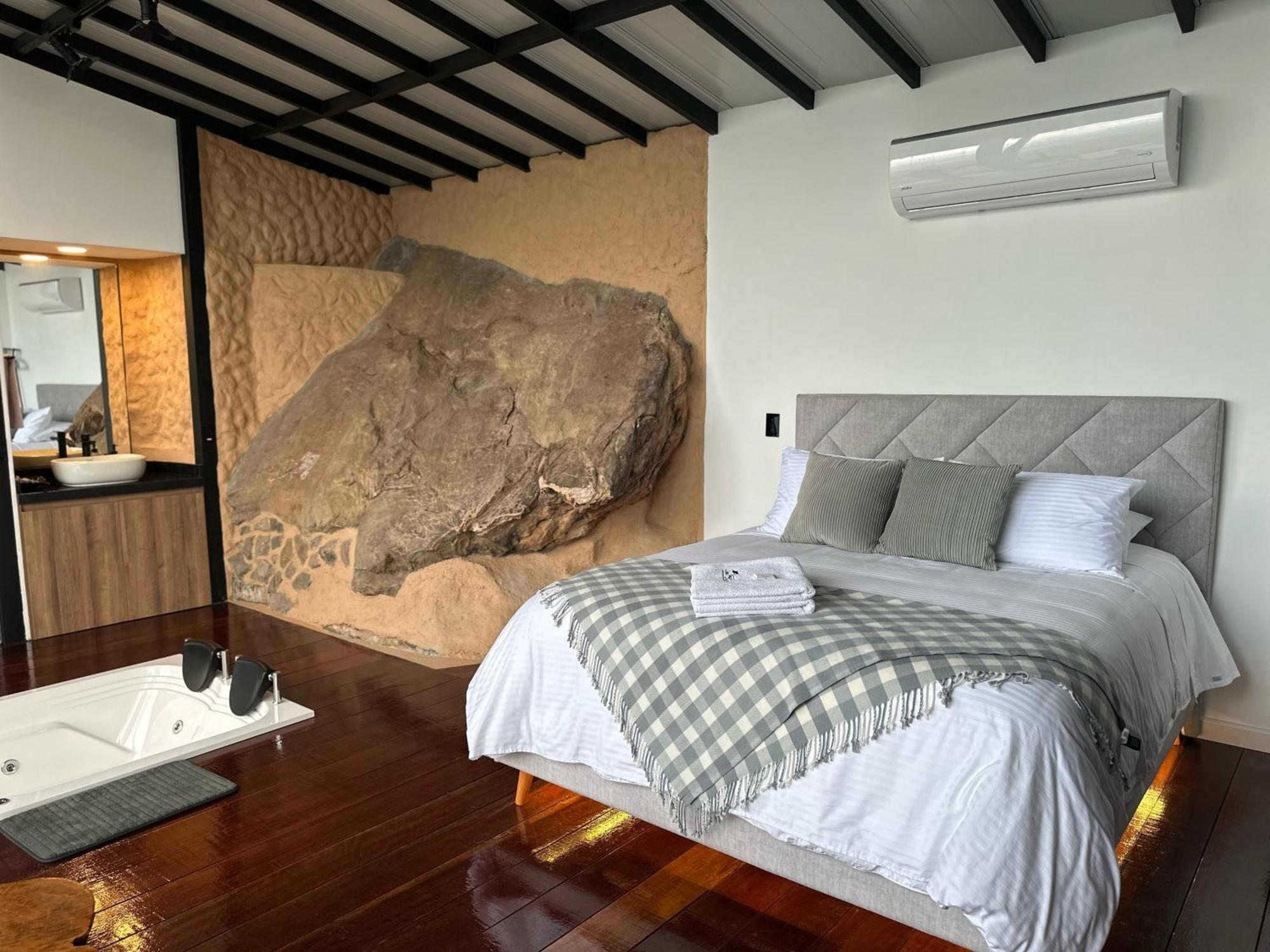 Vip Glamping Ruitoque, Hermosa Vista Floridablanca Exterior photo