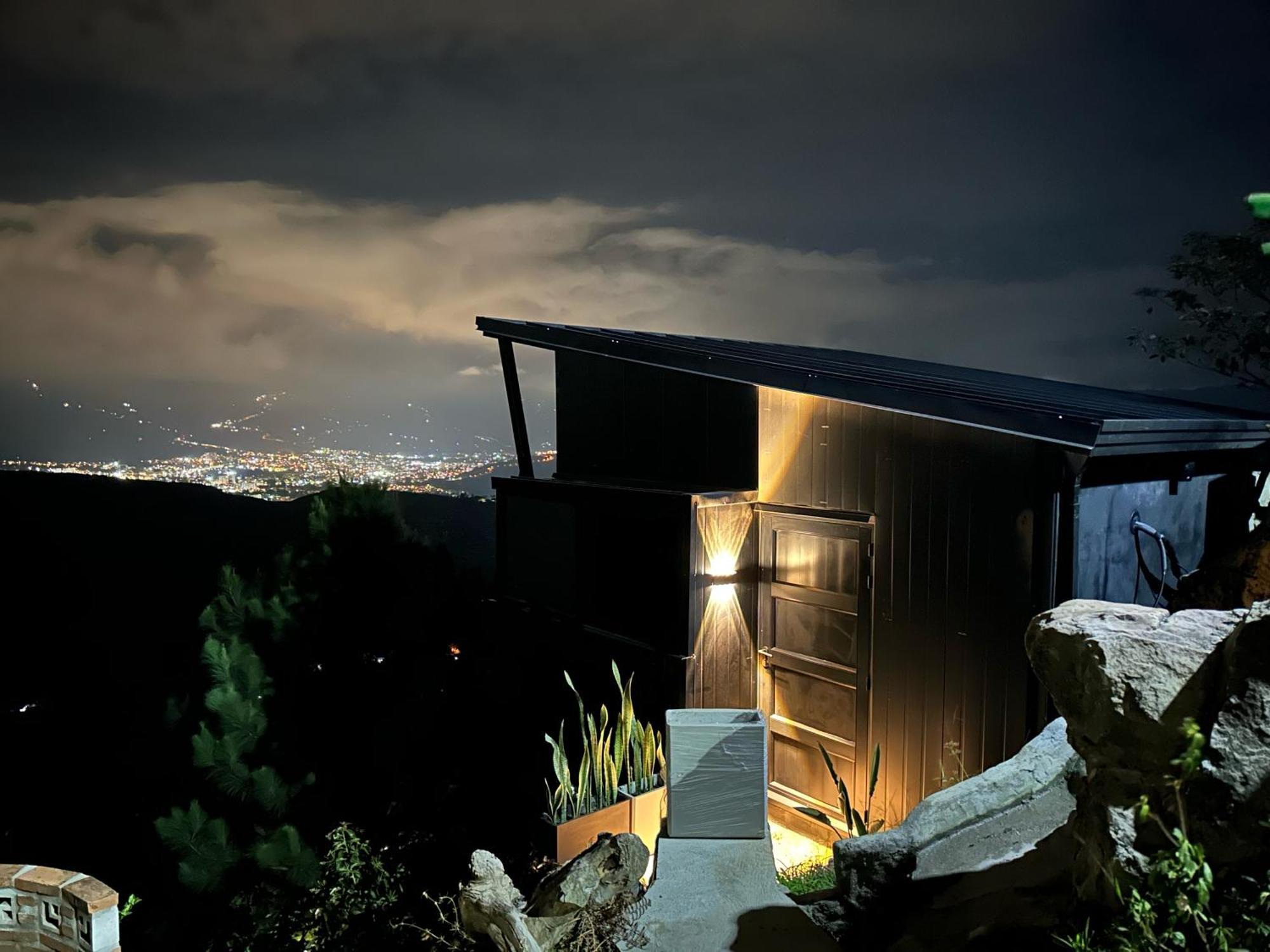 Vip Glamping Ruitoque, Hermosa Vista Floridablanca Exterior photo